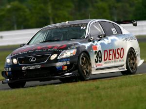 Lexus GS450h Racing Car 2006 года